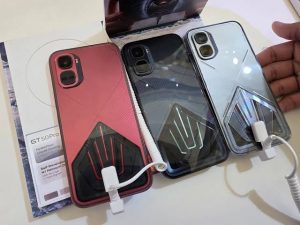 erforma Ngebut! Infinix GT 50 Pro Andalkan Cooling HydroFlow