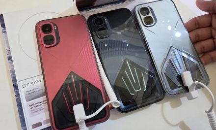 Performa Ngebut! Infinix GT 50 Pro Andalkan Cooling HydroFlow