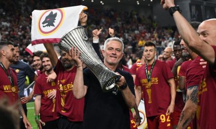 AS Roma: Mourinho Dan Luis Enrique, Reuni Di Liga Champions