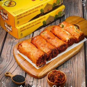 Abon Gulung: Camilan Gurih Legit Yang Selalu Bikin Ketagihan