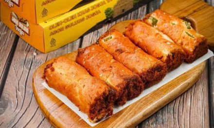 Abon Gulung: Camilan Gurih Legit Yang Selalu Bikin Ketagihan