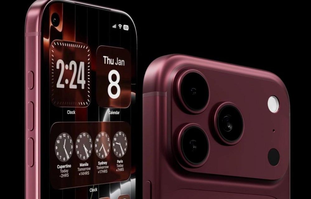 iPhone 18 Pro Makin Dekat! Apple Resmi Gelar Acara 9 September