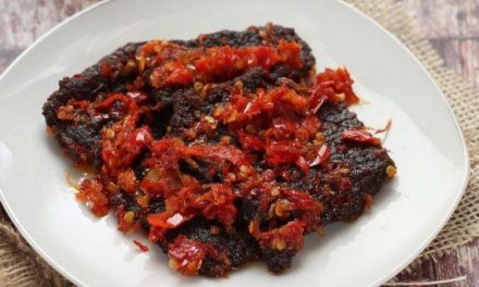 Dendeng Batokok Empuk! Daging Sapi Berbumbu Khas Minang