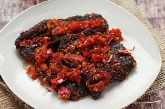 Dendeng Batokok Empuk! Daging Sapi Berbumbu Khas Minang