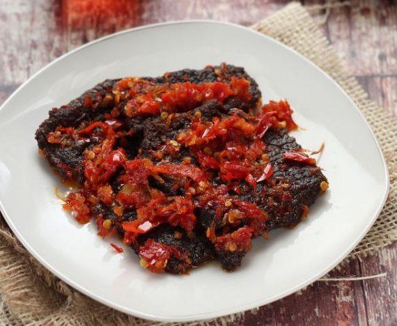 Dendeng Batokok Empuk! Daging Sapi Berbumbu Khas Minang