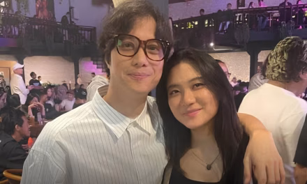 Cinta Berakhir Bahagia, Dikta & Rachel Florencia Resmi Menikah