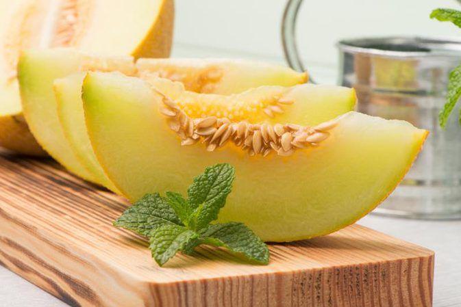 Jangan Remehkan Melon, Buah Ini Bisa Bantu Cegah Infeksi