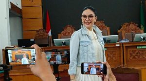 Terbatas Di Balik Jeruji, Nikita Mirzani Akui Rindu Gaya Branded