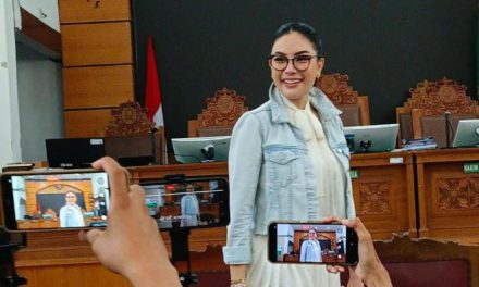 Terbatas Di Balik Jeruji, Nikita Mirzani Akui Rindu Gaya Branded