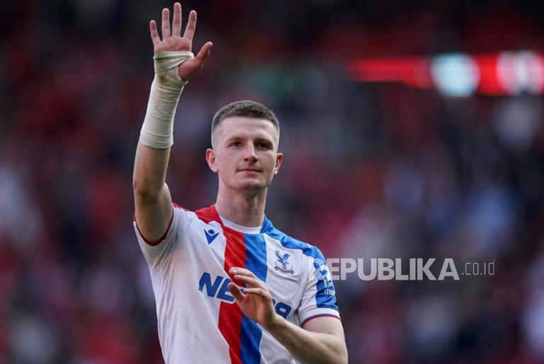Bidik Adam Wharton! MU Terbentur Harga Selangit Rp2 Triliun