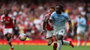 Doku Cedera, Skuad Manchester City Dapat Masalah Besar