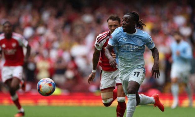 Doku Cedera, Skuad Manchester City Dapat Masalah Besar
