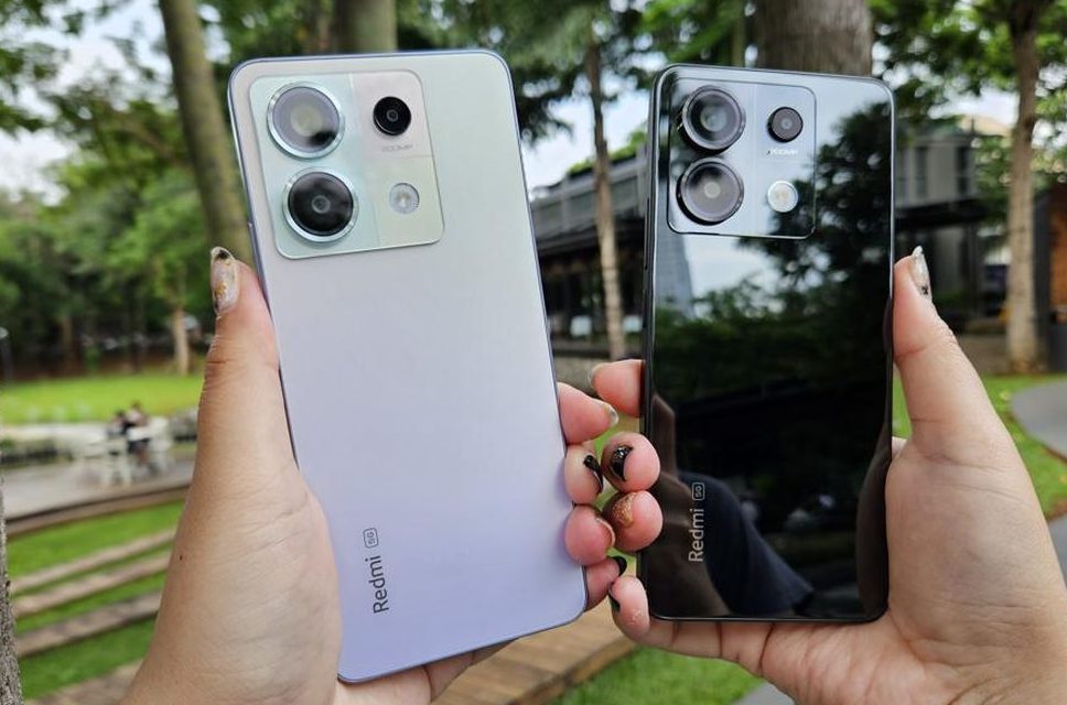 Redmi Note 13 5G Bikin Heboh, HP Murah Rasa Flagship!