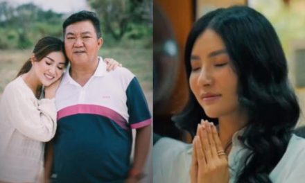 Sarwendah Kenang Ayah, Sebut Kondisinya Mirip Ruben Onsu