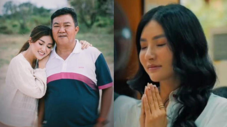 Sarwendah Kenang Ayah, Sebut Kondisinya Mirip Ruben Onsu