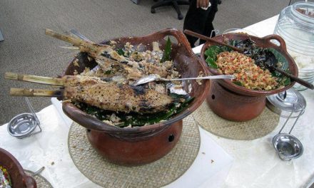 Lezat Dan Unik! Sate Bandeng Jadi Kuliner Ikonik Dari Banten