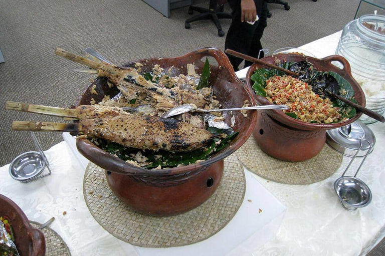 Lezat Dan Unik! Sate Bandeng Jadi Kuliner Ikonik Dari Banten