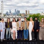 Bukan Film Biasa! The Odyssey & Deretan Bintang Hollywood