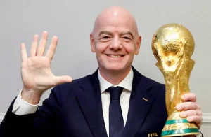 Keputusan Mengejutkan! Infantino Hentikan Ide Piala Dunia