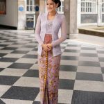 Elegan Tak Lekang Waktu! Model Kebaya Kutu Baru