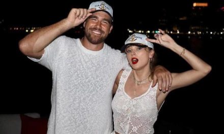 Taylor Swift & Travis Kelce, Couple Goals Dengan Hubungan Sehat