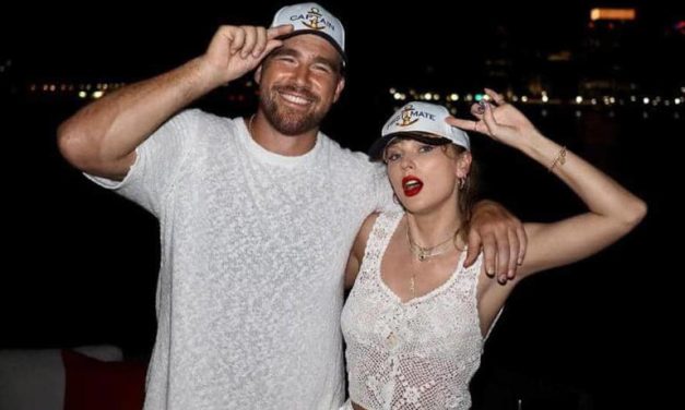 Taylor Swift & Travis Kelce, Couple Goals Dengan Hubungan Sehat