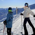 Liburan Keluarga Lisa Haydon! Main Ski Di Selandia Baru