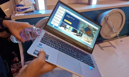 Makin Canggih! ASUS ExpertBook P3 G1 Resmi Di Indonesia