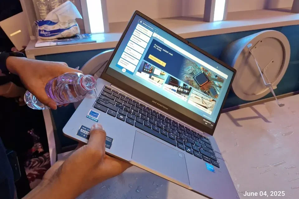 Makin Canggih! ASUS ExpertBook P3 G1 Resmi Di Indonesia