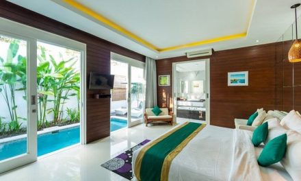 Bajra Bali Villa, Hunian Sementara Dengan Nuansa Bali Klasik