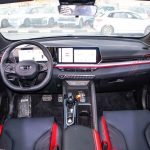 Bikin Kagum! Kabin Geely Coolray, Duduk Depan Belakang Mantap