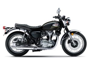 Bikin Nostalgia! Kawasaki W800 2027 Pertahankan Tampilan Klasik