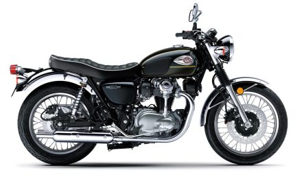 Bikin Nostalgia! Kawasaki W800 2027 Pertahankan Tampilan Klasik