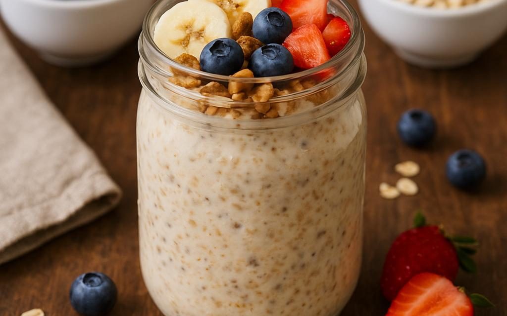 Bukan Karbohidrat Biasa! Oat Kaya Beta Glukan Bantu Rasa Lapar
