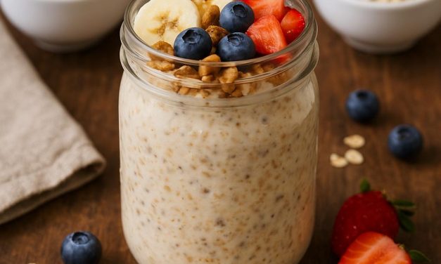Bukan Karbohidrat Biasa! Oat Kaya Beta Glukan Bantu Rasa Lapar