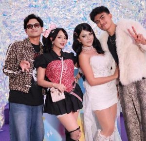 Ada Kejutan! Nanda Arsyinta & Ardya Dapat Dolar Di Ultah Hanum