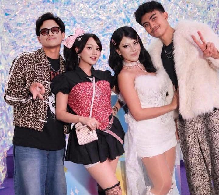 Ada Kejutan! Nanda Arsyinta & Ardya Dapat Dolar Di Ultah Hanum