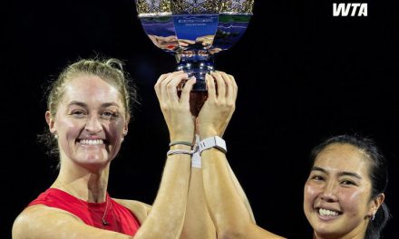 Keren Banget! Aldila Sutjiadi Sabet Gelar Singapore Open 2026