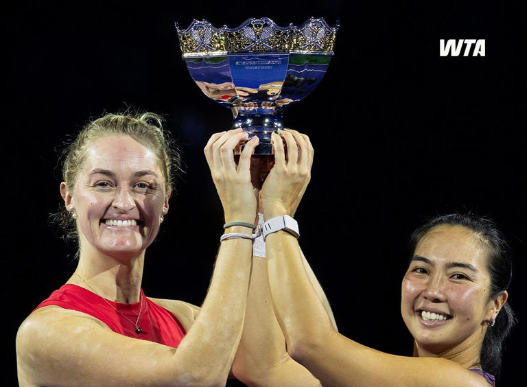 Keren Banget! Aldila Sutjiadi Sabet Gelar Singapore Open 2026