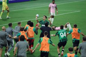 Juventus Kena Karma? Pemain Buangannya Justru Cetak Gol