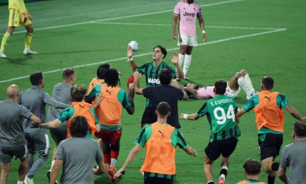 Juventus Kena Karma? Pemain Buangannya Justru Cetak Gol