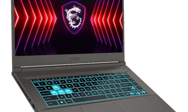 MSI Thin Series Tampil Minimalis, Performa Gaming Maksimal