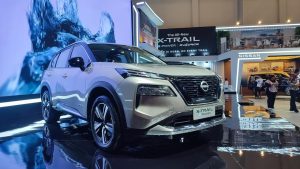 Makin Canggih! Nissan X-Trail e-POWER Tak Perlu Cas Eksternal
