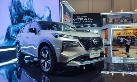 Makin Canggih! Nissan X-Trail e-POWER Tak Perlu Cas Eksternal