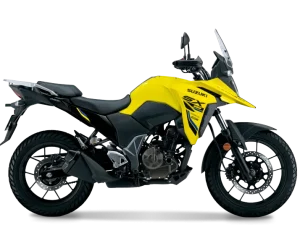 Siap Taklukkan Perjalanan Jauh! Suzuki V-Strom 250 2026