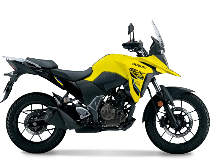 Siap Taklukkan Perjalanan Jauh! Suzuki V-Strom 250 2026