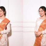 Mayang Lucyana Resmi Sandang Gelar Sarjana, Tangis Haru