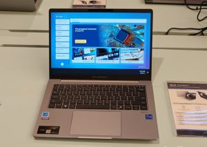 Tipis Tapi Tangguh! ASUS ExpertBook Andalan Mobilitas Tinggi