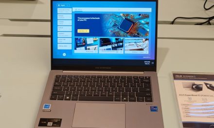 Tipis Tapi Tangguh! ASUS ExpertBook Andalan Mobilitas Tinggi