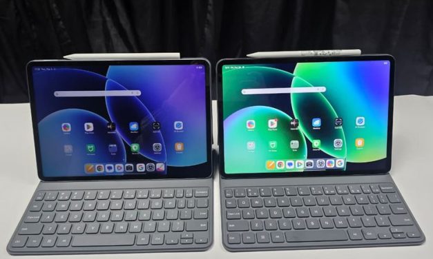 Bikin Takjub! Xiaomi Pad 8 Pro Punya Layar 3.2K 144Hz